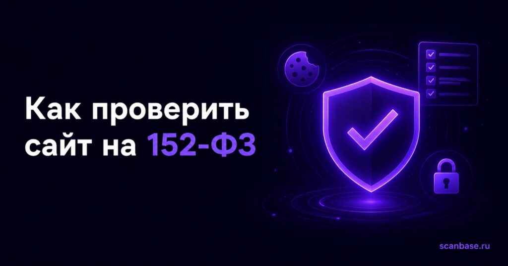 Как проверить сайт на соответствие 152-ФЗ: пошаговый чек-лист